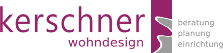 Logo Kerschner Wohndesign