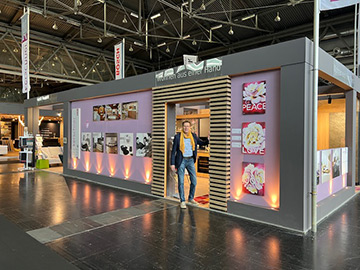 Messe Wohnen und Interieur 2024